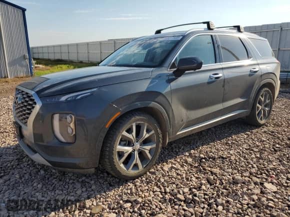 2021 Hyundai Palisade Limited с VIN KM8R5DHE3MU184716, выставлен на аукционе Copart как лот 68417505 с пробегом 80 758 миль миль и Списание • Salvage title. История ставок и продаж доступна на DreamBid. Изображение 1.