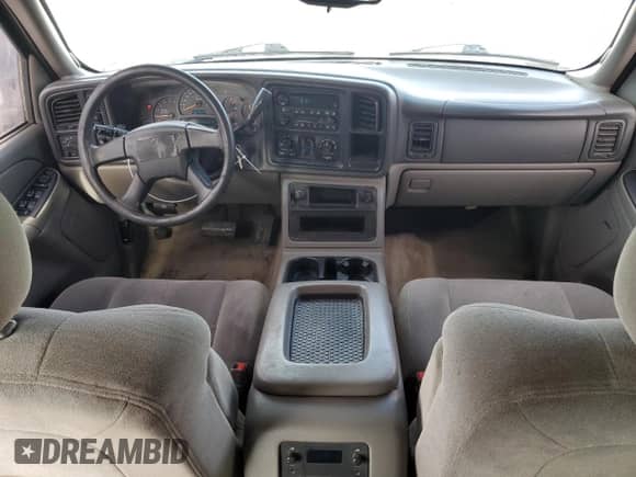 2005 Chevrolet Tahoe Commercial с VIN 1GNEK13Z35J144022, выставлен на аукционе Copart как лот 43375935 с пробегом 254 598 миль миль и Чистый • Clean title. История ставок и продаж доступна на DreamBid. Изображение 8.
