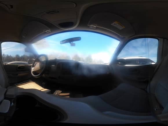 2003 Ford F-150 XL with VIN 1FTRX17W03NA37401, listed as a IAAI auction lot 41724466 with 350,336 mi miles and . Bid and sale history available at DreamBid. Image 19.