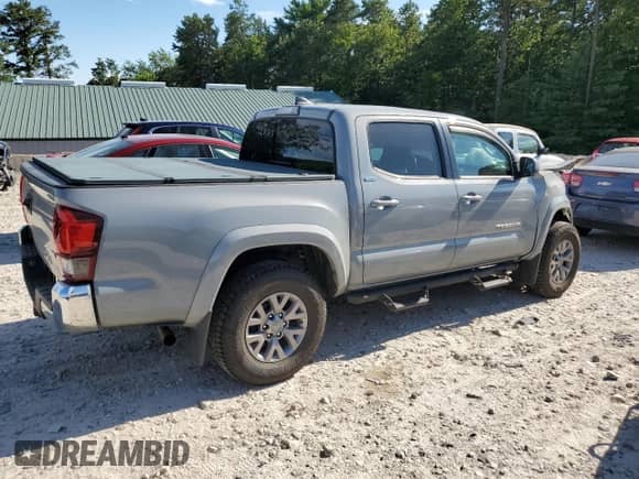 2019 Toyota Tacoma TRD Off Road z VIN 3TMCZ5ANXKM250954, wystawiony jako Copart lot #65703125 z przebiegiem 53 473 mil mil oraz Szkoda całkowita • Salvage title. Historia ofert i sprzedaży dostępna na DreamBid. Obrazek 3.