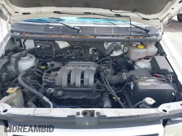 1995 Dodge Grand Caravan with VIN 1B4GK44R3SX591084, listed as a IAAI auction lot 42852583 with 78,412 mi miles and . Bid and sale history available at DreamBid. Image 10.