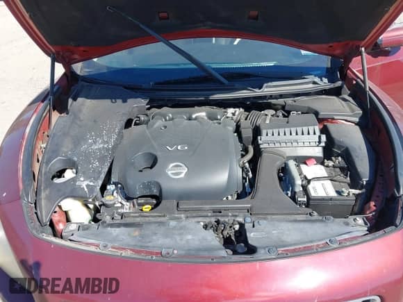 2013 Nissan Maxima S с VIN 1N4AA5AP1DC848263, выставлен на аукционе IAAI как лот 43371510 с пробегом 120 237 миль миль и . История ставок и продаж доступна на DreamBid. Изображение 10.