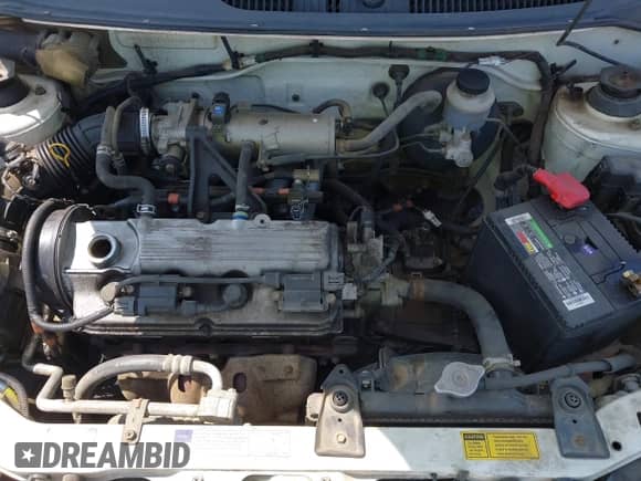 1999 Chevrolet Metro Lsi с VIN 2C1MR2225X6709166, выставлен на аукционе IAAI как лот 42530641 с пробегом 185 824 миль миль и . История ставок и продаж доступна на DreamBid. Изображение 10.