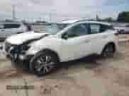 2024 Nissan Murano SV с VIN 5N1AZ2BS4RC119066, выставлен на аукционе Copart как лот 55278045 с пробегом Не указан миль и На запчасти • Non repairable. История ставок и продаж доступна на DreamBid. Изображение 1.