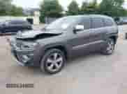 2014 Jeep Grand Cherokee Limited с VIN 1C4RJFBG0EC264892, выставлен на аукционе IAAI как лот 43187305 с пробегом 166 520 миль миль и . История ставок и продаж доступна на DreamBid. Изображение 2.