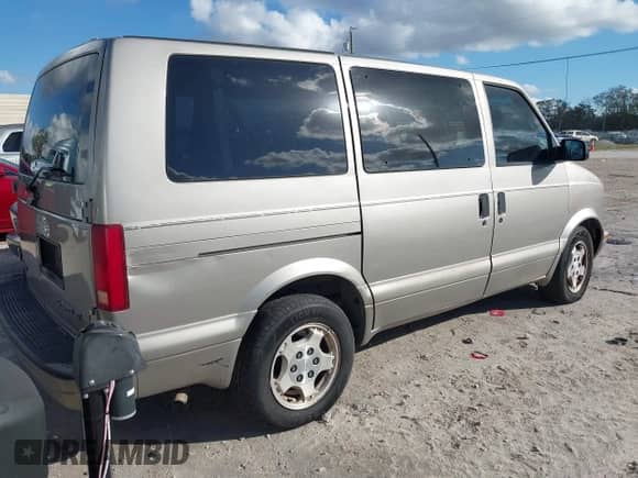 2004 Chevrolet Astro с VIN 1GNDM19X84B115426, выставлен на аукционе IAAI как лот 41130271 с пробегом Не указан миль и . История ставок и продаж доступна на DreamBid. Изображение 4.