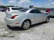 2004 Lexus SC 430 z VIN JTHFN48Y640053707, wystawiony jako Copart lot #62922825 z przebiegiem 176 337 mil mil oraz Szkoda całkowita • Salvage title. Historia ofert i sprzedaży dostępna na DreamBid. Obrazek 3.