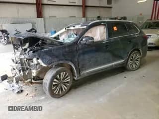 2020 Mitsubishi Outlander SE с VIN JA4AD3A35LZ021133, выставлен на аукционе Copart как лот 67401635 с пробегом Не указан миль и Списание • Salvage title. История ставок и продаж доступна на DreamBid. Изображение 1.