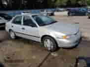 2002 Chevrolet Prizm с VIN 1Y1SK52842Z408689, выставлен на аукционе Copart как лот 80474435 с пробегом 297 701 миль миль и Списание • Salvage title. История ставок и продаж доступна на DreamBid. Изображение 4.