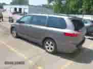 2016 Toyota Sienna LE AAS with VIN 5TDKK3DC3GS744448, listed as a IAAI auction lot 42735781 with 167,561 mi miles and . Bid and sale history available at DreamBid. Image 3.