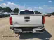 2017 Chevrolet Colorado 2WD WT with VIN 1GCHSBEA5H1248048, listed as a Copart auction lot 68334805 with 140,016 mi miles and Salvage title. Bid and sale history available at DreamBid. Image 6.