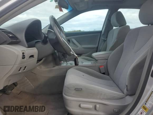 2010 Toyota Camry with VIN 4T1BB3EK4AU125023, listed as a Copart auction lot 82267105 with 95,927 mi miles and Salvage title. Bid and sale history available at DreamBid. Image 7.