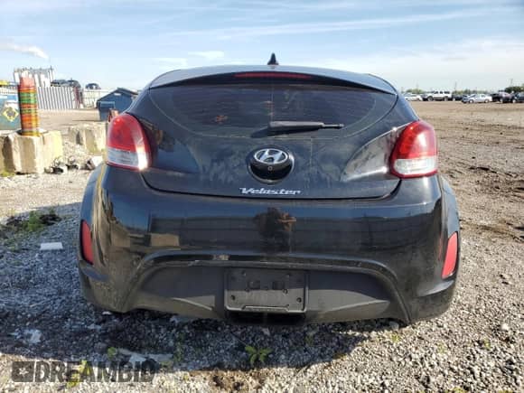 2014 Hyundai Veloster с VIN KMHTC6AD2EU206912, выставлен на аукционе Copart как лот 70584205 с пробегом 220 692 миль миль и Чистый • Clean title. История ставок и продаж доступна на DreamBid. Изображение 6.