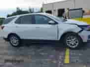 2024 Chevrolet Equinox LT with VIN 3GNAXKEGXRL172514, listed as a IAAI auction lot 43270973 with 38,297 mi miles and . Bid and sale history available at DreamBid. Image 13.