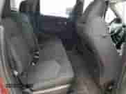 2010 Chevrolet Traverse 1LT with VIN 1GNLVFED7AJ205606, listed as a Copart auction lot 81248545 with Not provided miles and Salvage title. Bid and sale history available at DreamBid. Image 11.