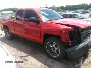 2015 Chevrolet Silverado 1500 Work Truck с VIN 1GCRCPEC7FZ201991, выставлен на аукционе IAAI как лот 42237687 с пробегом Не указан миль и . История ставок и продаж доступна на DreamBid. Изображение 1.