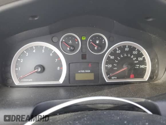 2006 Hyundai Santa Fe GLS с VIN KM8SC13D16U086128, выставлен на аукционе Copart как лот 67114355 с пробегом Не указан миль и Чистый • Clean title. История ставок и продаж доступна на DreamBid. Изображение 9.