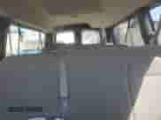 2020 Chevrolet Express Passenger LS with VIN 1GAZGNFG7L1273707, listed as a Copart auction lot 48777625 with 14,825 mi miles and Salvage title. Bid and sale history available at DreamBid. Image 10.