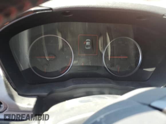 2022 Subaru WRX with VIN JF1VBAA61N9008965, listed as a Copart auction lot 68309205 with Not provided miles and Salvage title. Bid and sale history available at DreamBid. Image 9.