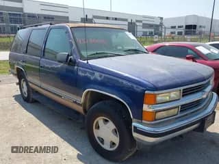1998 Chevrolet Tahoe с VIN 1GNEK13R8WJ342578, выставлен на аукционе IAAI как лот 43236025 с пробегом 186 781 миль миль и . История ставок и продаж доступна на DreamBid. Изображение 1.