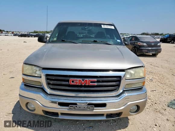 2003 GMC Sierra 1500 SLE с VIN 2GTEC19T131241185, выставлен на аукционе Copart как лот 80162765 с пробегом 248 555 миль миль и Списание • Salvage title. История ставок и продаж доступна на DreamBid. Изображение 5.