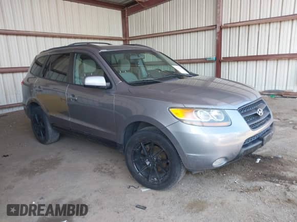 2007 Hyundai Santa Fe SE с VIN 5NMSH13E17H016894, выставлен на аукционе IAAI как лот 43227490 с пробегом 188 285 миль миль и . История ставок и продаж доступна на DreamBid. Изображение 1.