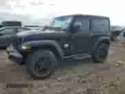 2022 Jeep Wrangler Sport S z VIN 1C4GJXAG7NW204184, wystawiony jako Copart lot #45422775 z przebiegiem 39 344 mil mil oraz Szkoda całkowita • Salvage title. Historia ofert i sprzedaży dostępna na DreamBid. Obrazek 1.