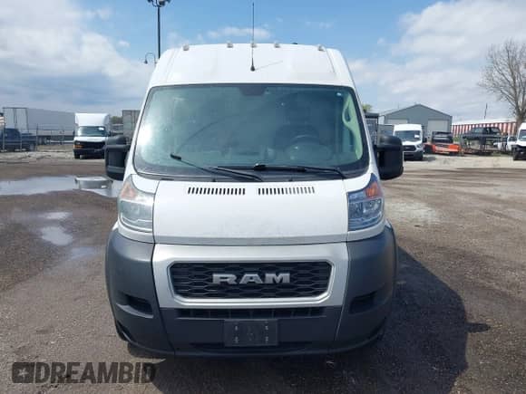 2019 Ram ProMaster Cargo с VIN 3C6TRVCG9KE510700, выставлен на аукционе IAAI как лот 42099812 с пробегом 269 159 миль миль и . История ставок и продаж доступна на DreamBid. Изображение 12.