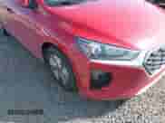 2022 Hyundai Ioniq Blue with VIN KMHC65LC6NU275429, listed as a IAAI auction lot 42510299 with 60,522 mi miles and . Bid and sale history available at DreamBid. Image 6.