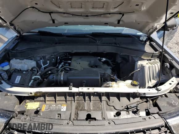 2020 Ford Explorer with VIN 1FMSK7BH3LGB80385, listed as a Copart auction lot 64231865 with 50,029 mi miles and Salvage title. Bid and sale history available at DreamBid. Image 12.