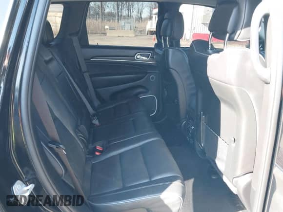2020 Jeep Grand Cherokee Summit with VIN 1C4RJFJGXLC127554, listed as a IAAI auction lot 41600201 with 40,819 mi miles and . Bid and sale history available at DreamBid. Image 8.