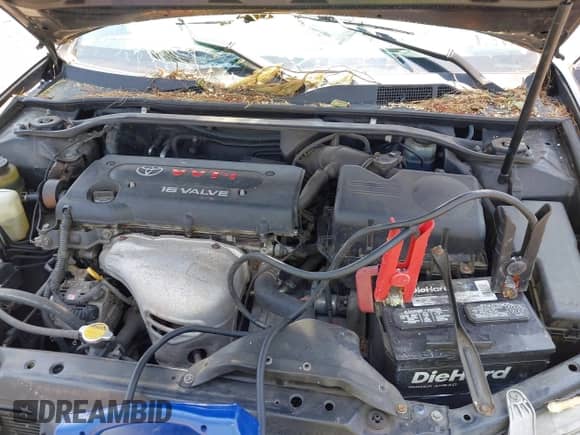 2002 Toyota Camry LE z VIN 4T1BE32K22U553797, wystawiony jako IAAI lot #42644966 z przebiegiem 223 993 mil mil oraz . Historia ofert i sprzedaży dostępna na DreamBid. Obrazek 10.