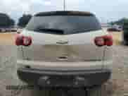 2010 Chevrolet Traverse LS z VIN 1GNLVEED7AJ198389, wystawiony jako Copart lot #66553105 z przebiegiem Nie podano mil oraz Szkoda całkowita • Salvage title. Historia ofert i sprzedaży dostępna na DreamBid. Obrazek 6.