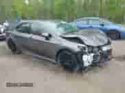 2023 Toyota Camry Hybrid XSE с VIN 4T1K31AK6PU048011, выставлен на аукционе Copart как лот 53983115 с пробегом 195 772 миль миль и Списание • Salvage title. История ставок и продаж доступна на DreamBid. Изображение 4.