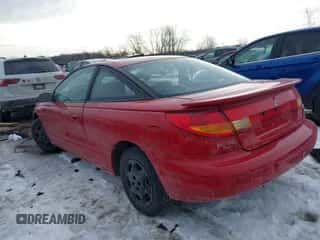 1998 Saturn SC с VIN 1G8ZG1273WZ285665, выставлен на аукционе IAAI как лот 41633922 с пробегом Не указан миль и . История ставок и продаж доступна на DreamBid. Изображение 3.