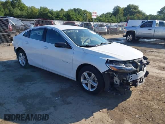 2023 Chevrolet Malibu LS с VIN 1G1ZB5ST6PF118088, выставлен на аукционе IAAI как лот 43167937 с пробегом 18 735 миль миль и . История ставок и продаж доступна на DreamBid. Изображение 1.