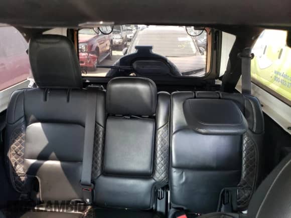 2021 Jeep Wrangler Unlimited Sahara High Altitude with VIN 1C4HJXEG9MW518111, listed as a Copart auction lot 70733274 with 54,947 mi miles and Salvage title. Bid and sale history available at DreamBid. Image 10.