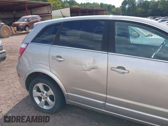 2008 Saturn VUE Red Line with VIN 3GSCL13738S538803, listed as a IAAI auction lot 43115561 with 208,022 mi miles and . Bid and sale history available at DreamBid. Image 6.