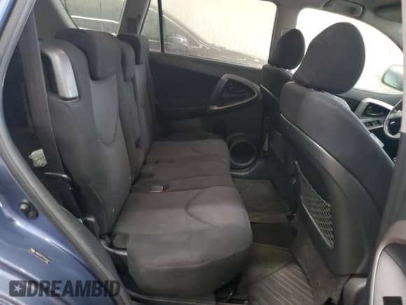 2007 Toyota RAV4 Sport with VIN JTMBD32V076041307, listed as a Copart auction lot 80359245 with 248,938 mi miles and Salvage title. Bid and sale history available at DreamBid. Image 11.