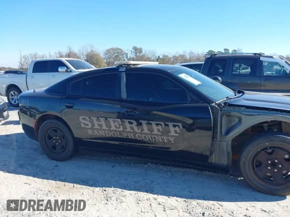 2018 Dodge Charger Police с VIN 2C3CDXAT0JH230383, выставлен на аукционе IAAI как лот 41286727 с пробегом 160 146 миль миль и . История ставок и продаж доступна на DreamBid. Изображение 13.