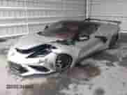 2020 Chevrolet Corvette 3LT with VIN 1G1Y83D42L5109232, listed as a IAAI auction lot 42651243 with 8,163 mi miles and . Bid and sale history available at DreamBid. Image 2.