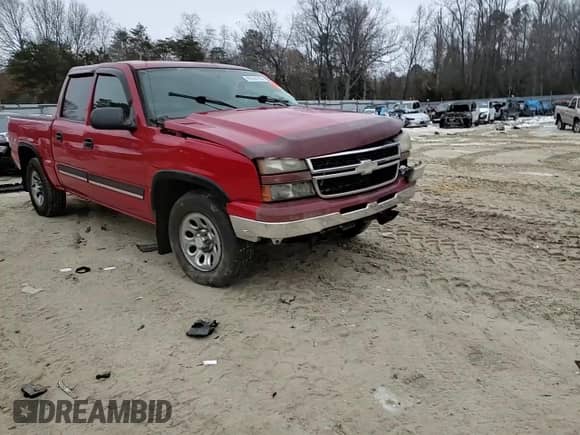 2007 Chevrolet Silverado 1500 LS с VIN 2GCEK13V471114658, выставлен на аукционе Copart как лот 89248765 с пробегом Не указан миль и Списание • Salvage title. История ставок и продаж доступна на DreamBid. Изображение 11.