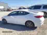 2018 Hyundai Elantra SEL с VIN 5NPD84LF0JH242843, выставлен на аукционе Copart как лот 83778145 с пробегом 209 633 миль миль и Списание • Salvage title. История ставок и продаж доступна на DreamBid. Изображение 2.