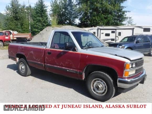 1989 Chevrolet Silverado 2500 с VIN 1GCFK24K7KE208250, выставлен на аукционе Copart как лот 82619474 с пробегом 79 512 миль миль и На запчасти • Non repairable. История ставок и продаж доступна на DreamBid. Изображение 4.