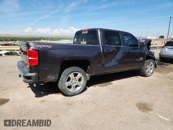 2014 Chevrolet Silverado 1500 LT с VIN 3GCUKRECXEG125979, выставлен на аукционе Copart как лот 70830365 с пробегом 195 160 миль миль и Списание • Salvage title. История ставок и продаж доступна на DreamBid. Изображение 3.
