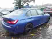 2021 BMW 3 Series 330i xDrive с VIN 3MW5R7J07M8B73106, выставлен на аукционе IAAI как лот 43421707 с пробегом 31 086 миль миль и . История ставок и продаж доступна на DreamBid. Изображение 4.