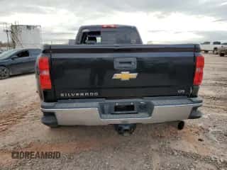 2019 Chevrolet Silverado 3500HD LTZ с VIN 1GC4KXEYXKF126224, выставлен на аукционе Copart как лот 83394624 с пробегом 75 057 миль миль и Списание • Salvage title. История ставок и продаж доступна на DreamBid. Изображение 6.