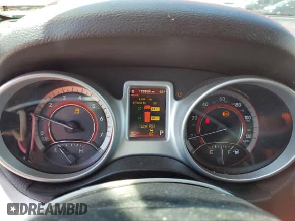 2018 Dodge Journey SXT с VIN 3C4PDCBB0JT269364, выставлен на аукционе Copart как лот 68621485 с пробегом 122 804 миль миль и Списание • Salvage title. История ставок и продаж доступна на DreamBid. Изображение 9.