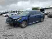 2015 Hyundai Sonata Limited with VIN 5NPE34AF7FH115035, listed as a Copart auction lot 80206025 with 52,210 mi miles and Salvage title. Bid and sale history available at DreamBid. Image 1.