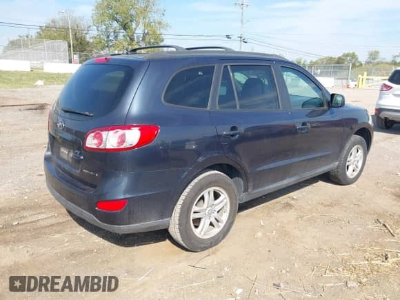 2011 Hyundai Santa Fe GLS с VIN 5XYZG3AB4BG069193, выставлен на аукционе IAAI как лот 43273964 с пробегом 216 823 миль миль и . История ставок и продаж доступна на DreamBid. Изображение 4.